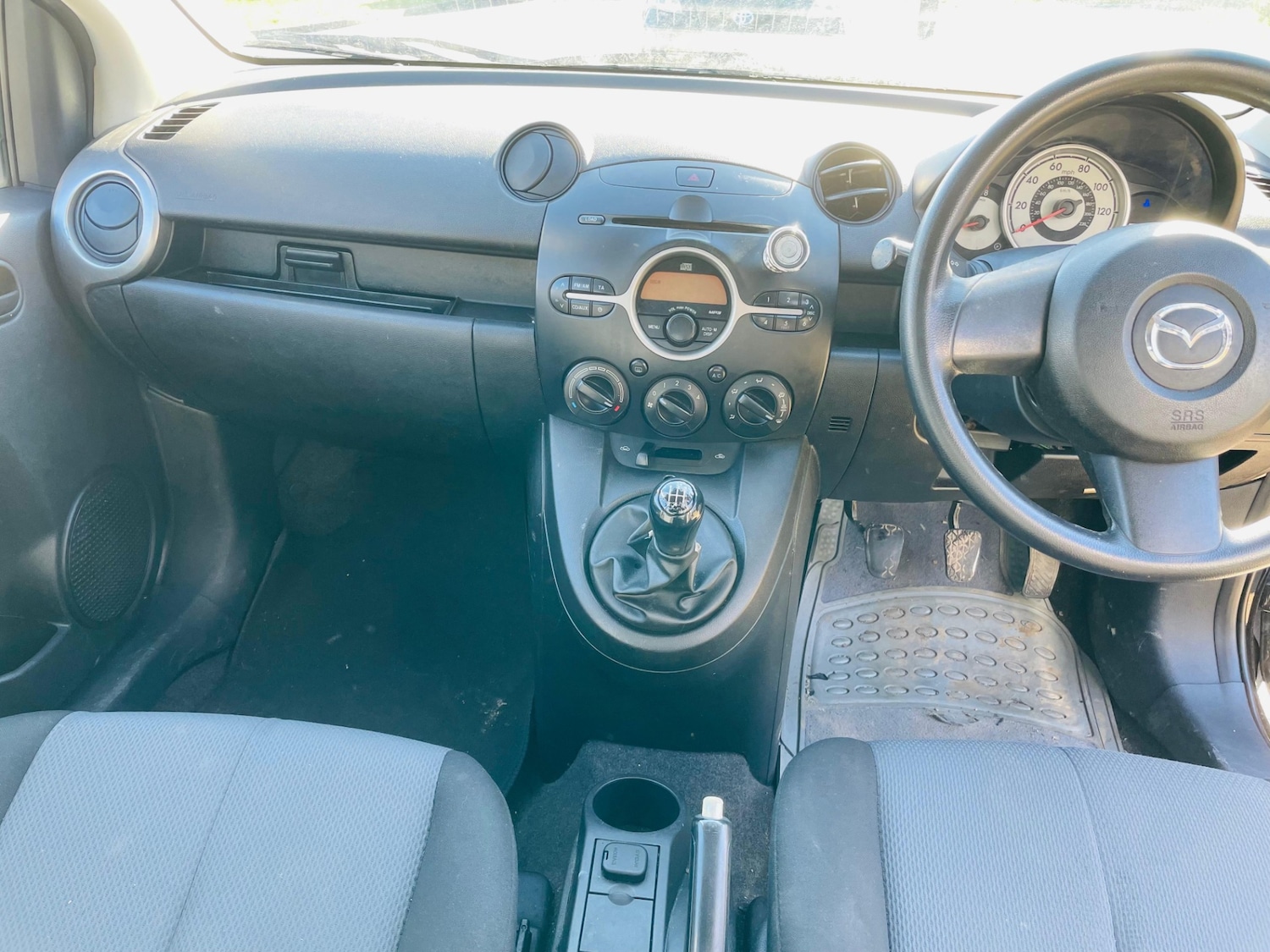 Vehicle 10