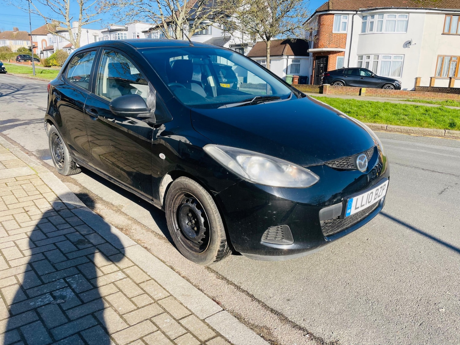 Vehicle 8