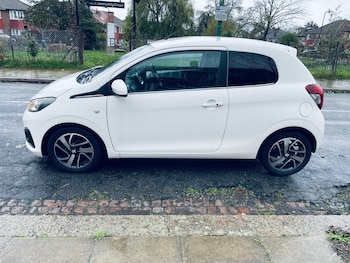 Used Peugeot 108 2015 for sale - 79173923: Photo
