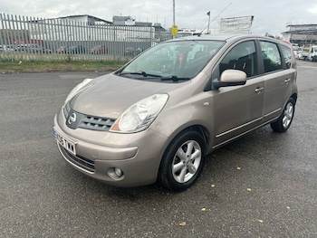 Used Nissan Note 2006 for sale - 76520864: Photo