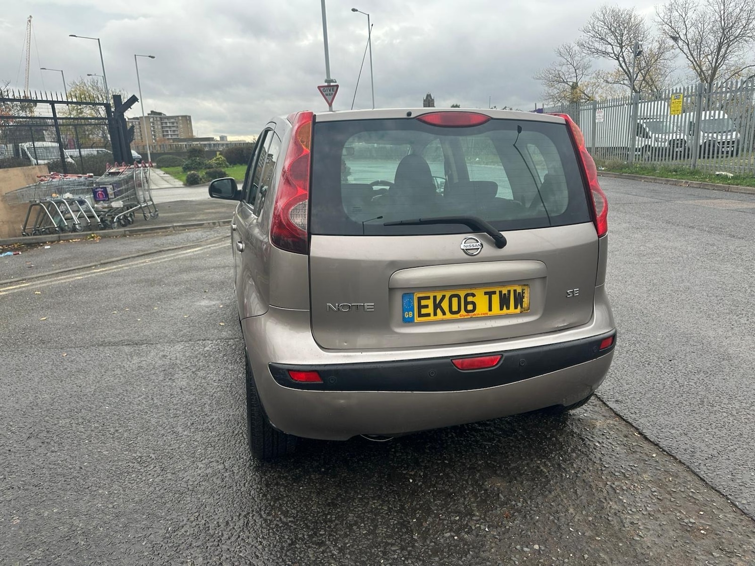 Used Nissan Note 2006 for sale - 76520864: Photo 5