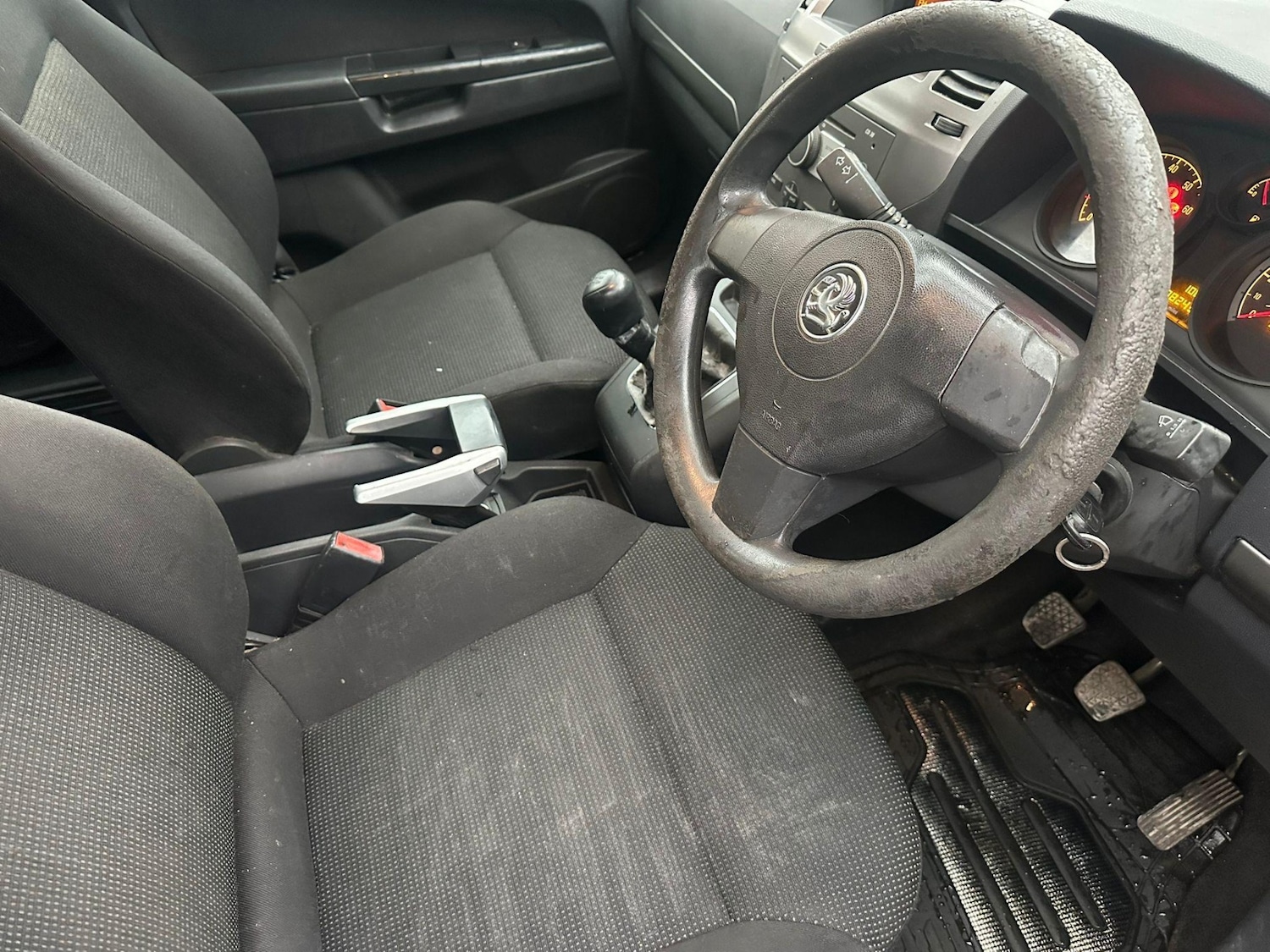 Used Vauxhall Zafira 2005 for sale - 77276985: Photo 13