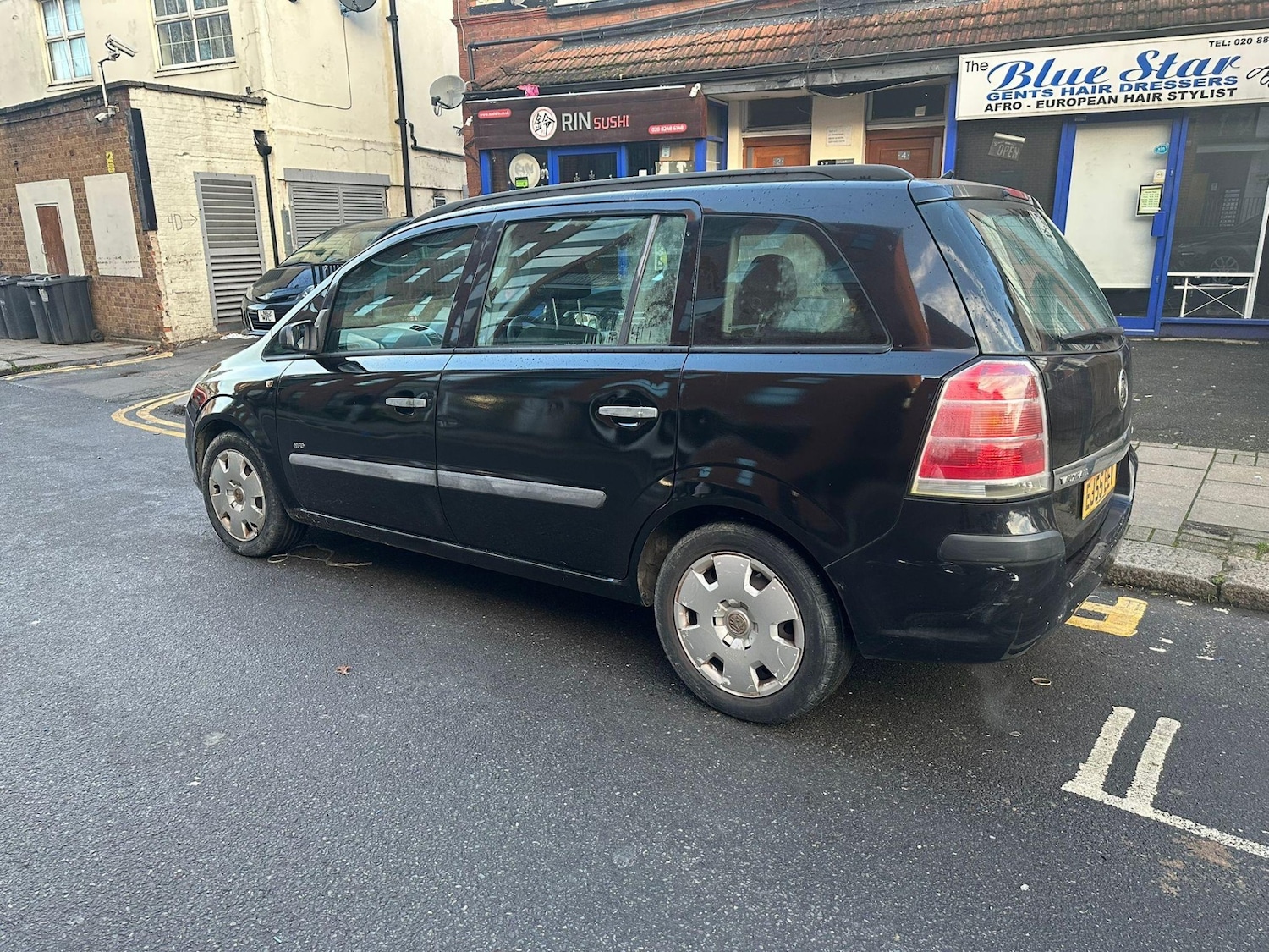 Used Vauxhall Zafira 2005 for sale - 77276985: Photo 6