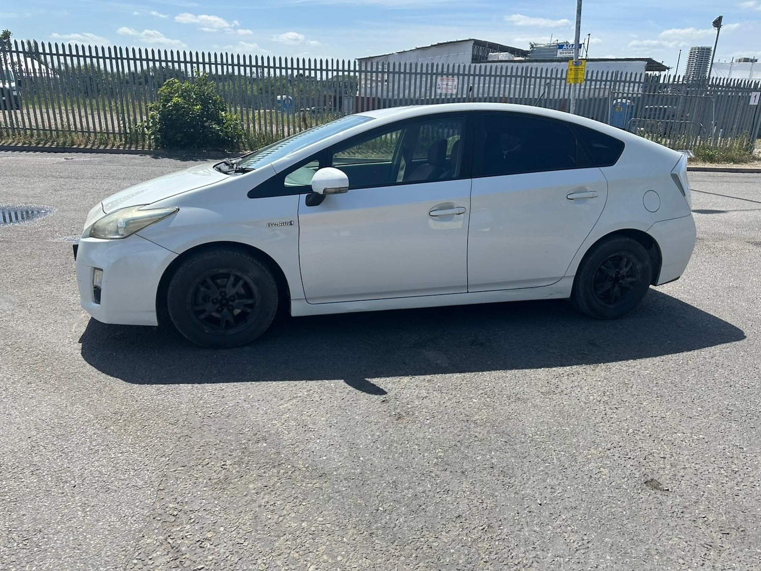 Used Toyota Prius 2009 for sale - 77272271: Photo 4