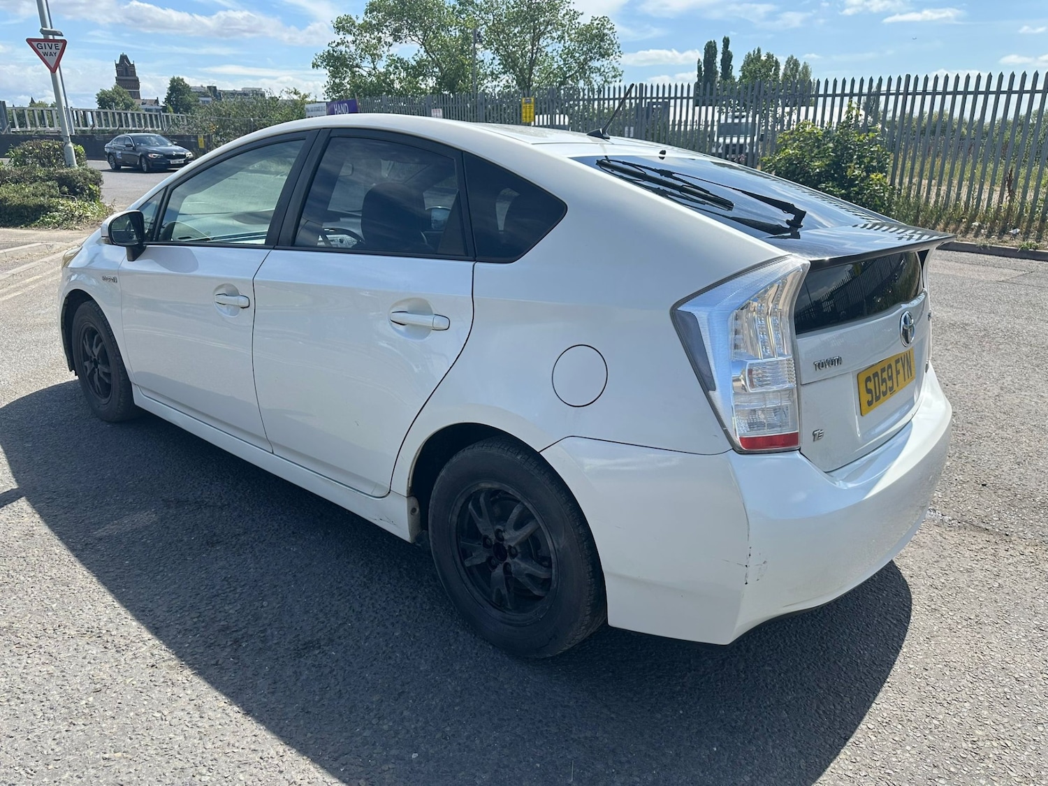 Used Toyota Prius 2009 for sale - 77272271: Photo 6