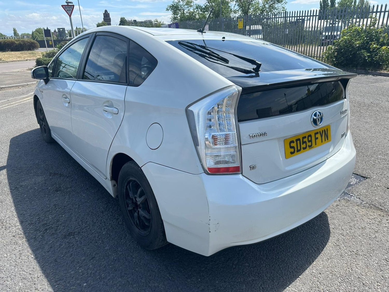 Used Toyota Prius 2009 for sale - 77272271: Photo 7