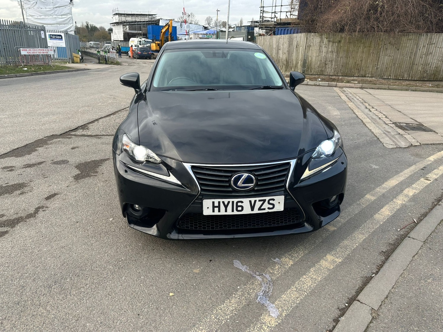Used Lexus IS 2016 for sale - 76358419: Photo 1