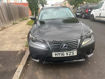 Used Lexus IS 2016 for sale - 79554164: Photo