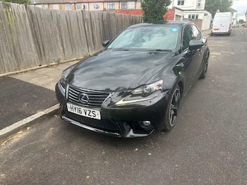 Used Lexus IS 2016 for sale - 79554164: Photo