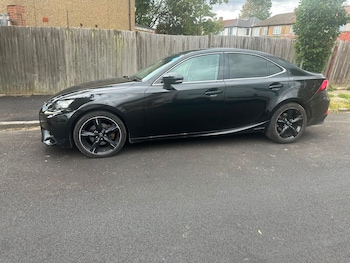 Used Lexus IS 2016 for sale - 79554164: Photo