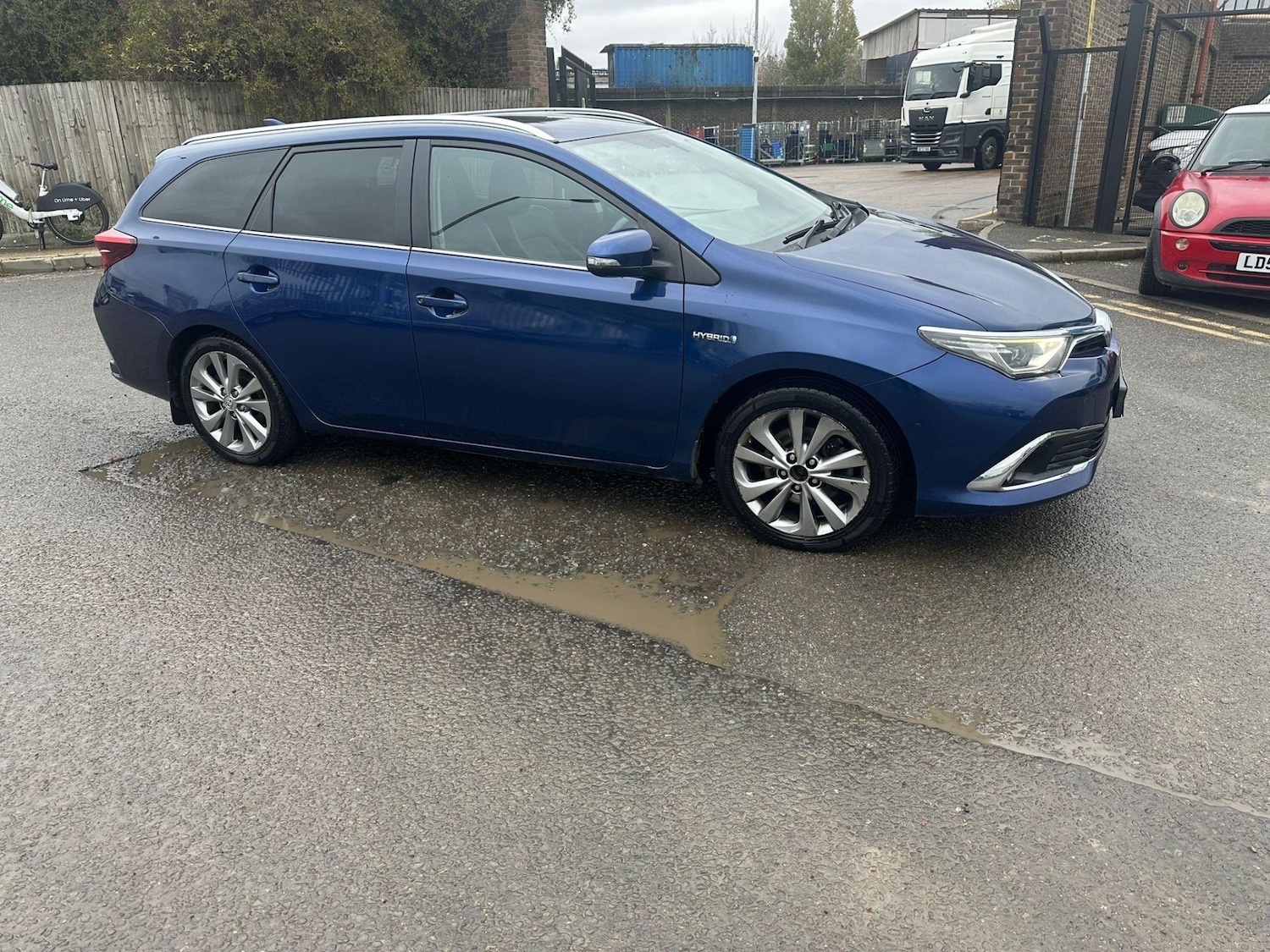 Used Toyota Auris 2015 for sale - 78012304: Photo 10