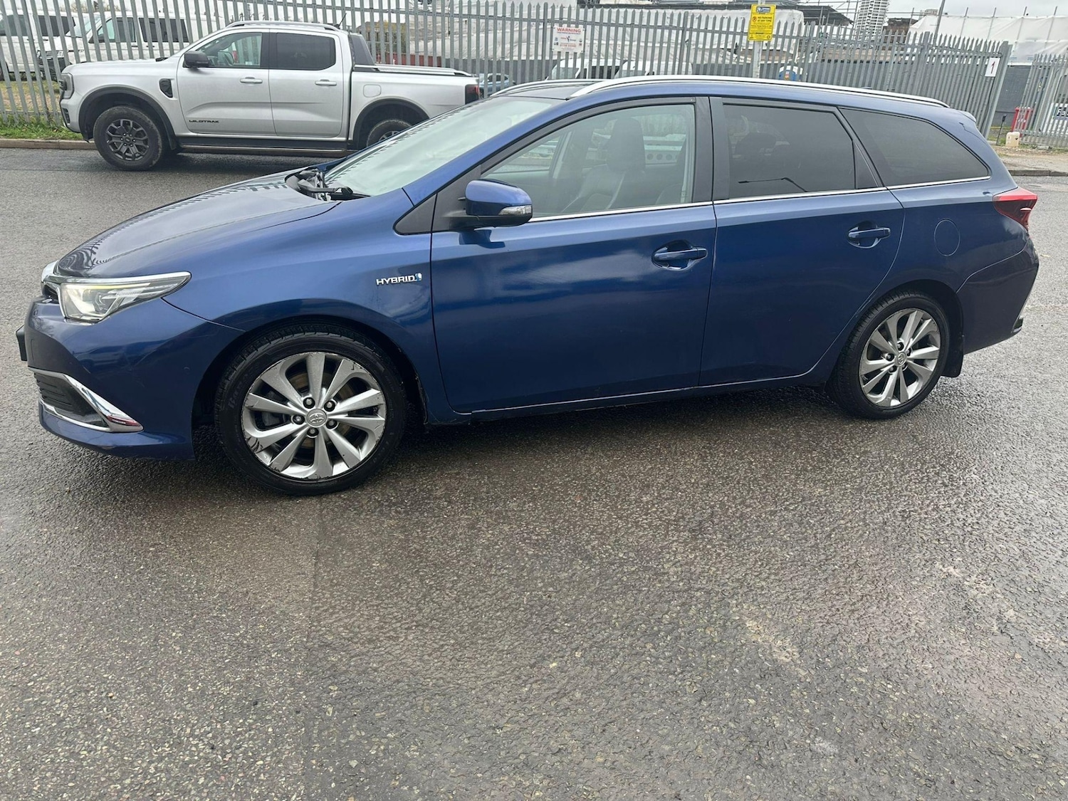 Used Toyota Auris 2015 for sale - 78012304: Photo 3