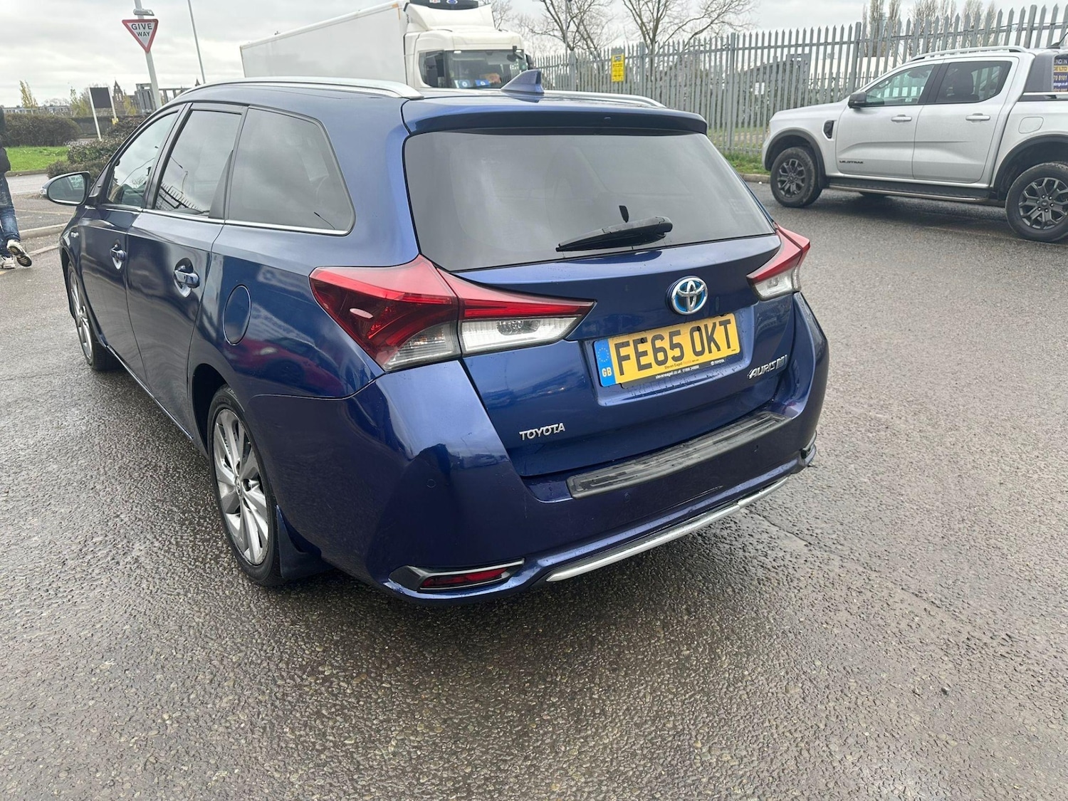 Used Toyota Auris 2015 for sale - 78012304: Photo 5