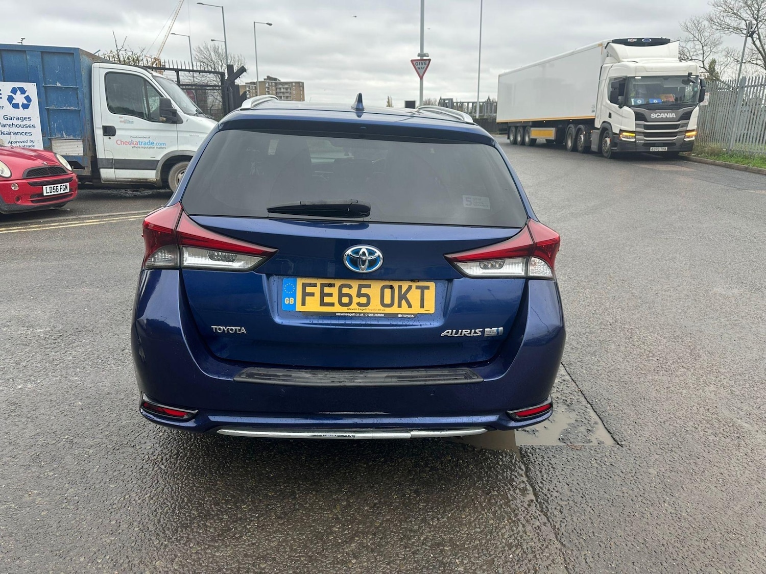 Used Toyota Auris 2015 for sale - 78012304: Photo 6