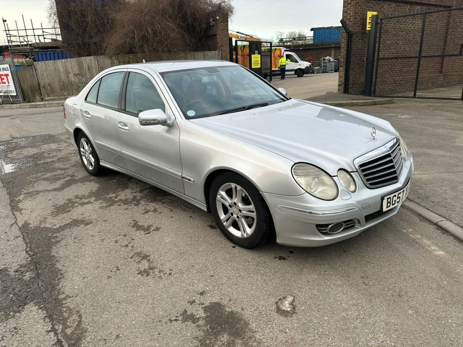 Mercedes-Benz E-Class 2007 (57) - E220 CDI Avantgarde 4dr Tip Auto - Image 11