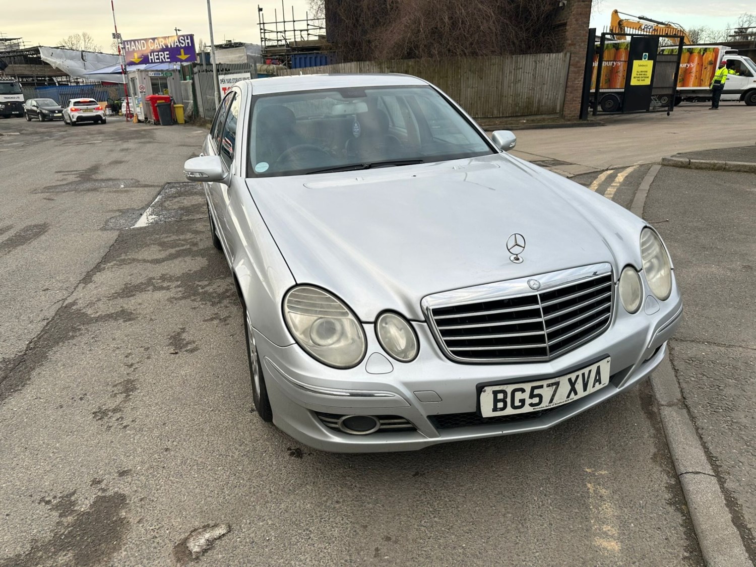Mercedes-Benz E-Class 2007 (57) - E220 CDI Avantgarde 4dr Tip Auto - Image 12