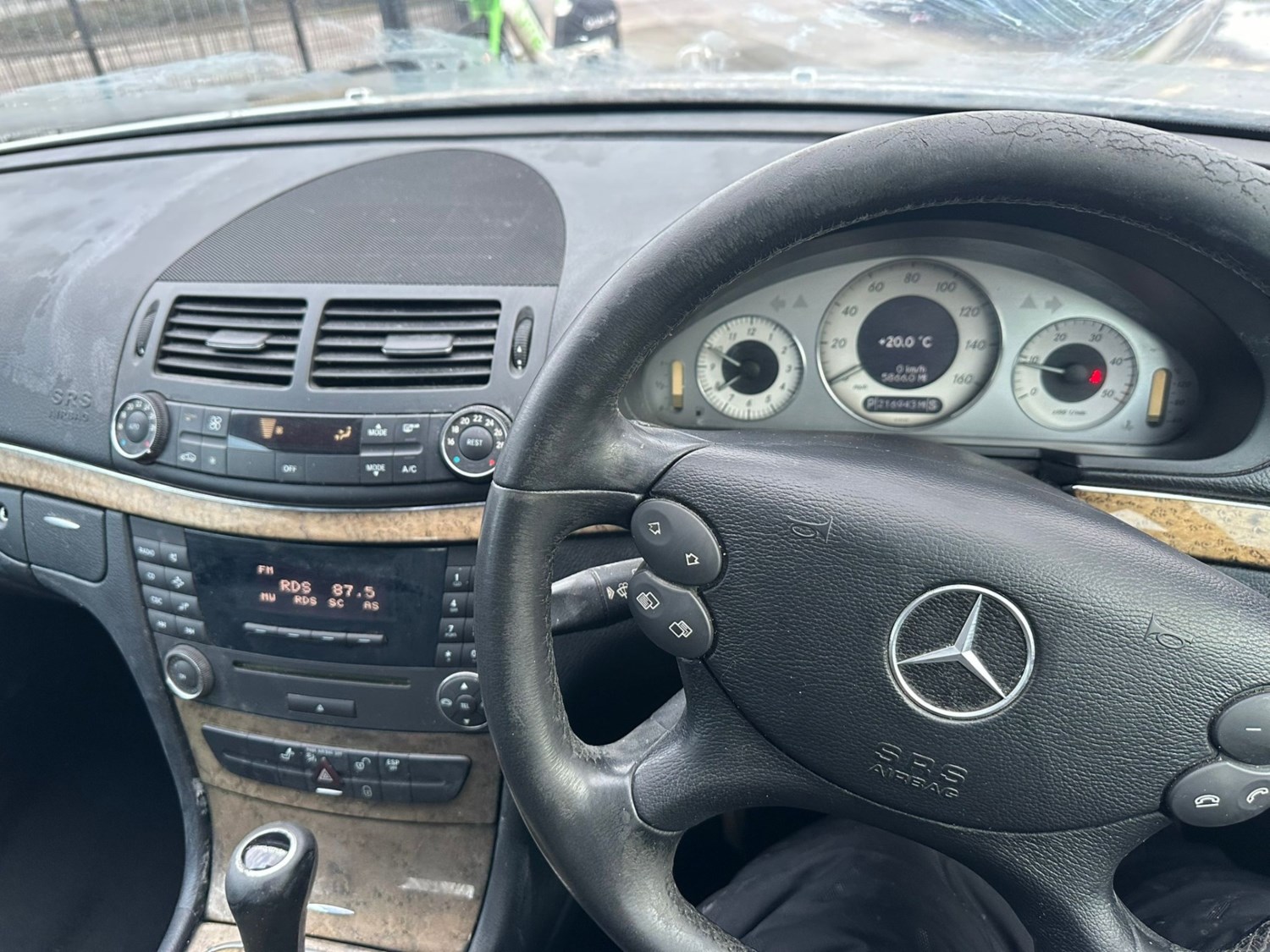 Mercedes-Benz E-Class 2007 (57) - E220 CDI Avantgarde 4dr Tip Auto - Image 14