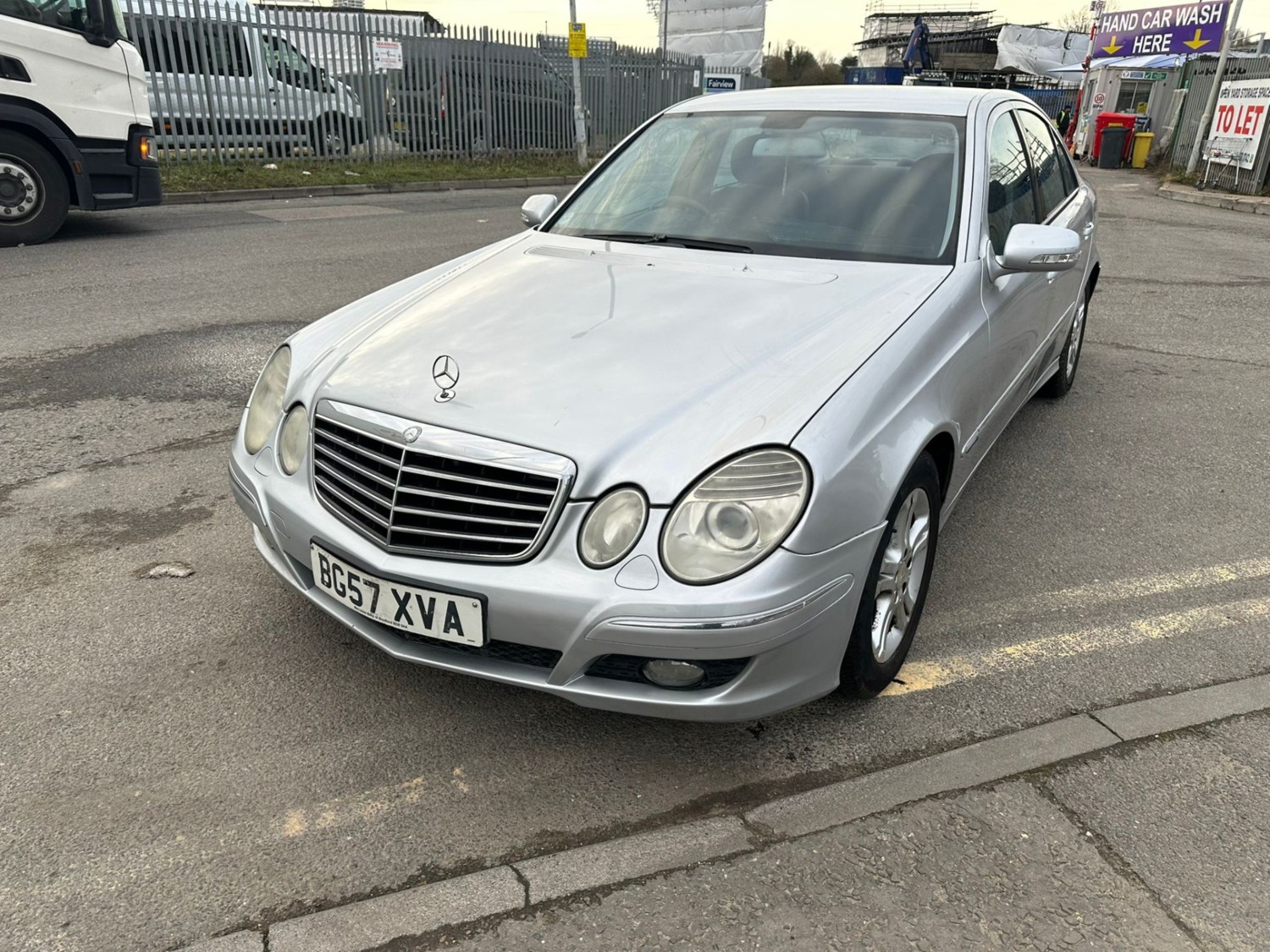 Mercedes-Benz E-Class 2007 (57) - E220 CDI Avantgarde 4dr Tip Auto - Image 2