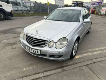 Used Mercedes-Benz E-Class 2007 for sale - 74949475: Photo
