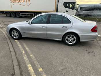 Used Mercedes-Benz E-Class 2007 for sale - 74949475: Photo