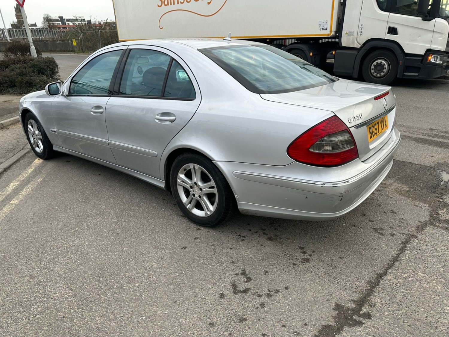 Mercedes-Benz E-Class 2007 (57) - E220 CDI Avantgarde 4dr Tip Auto - Image 5