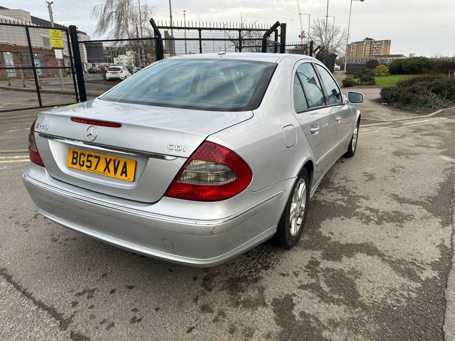 Mercedes-Benz E-Class 2007 (57) - E220 CDI Avantgarde 4dr Tip Auto - Image 8