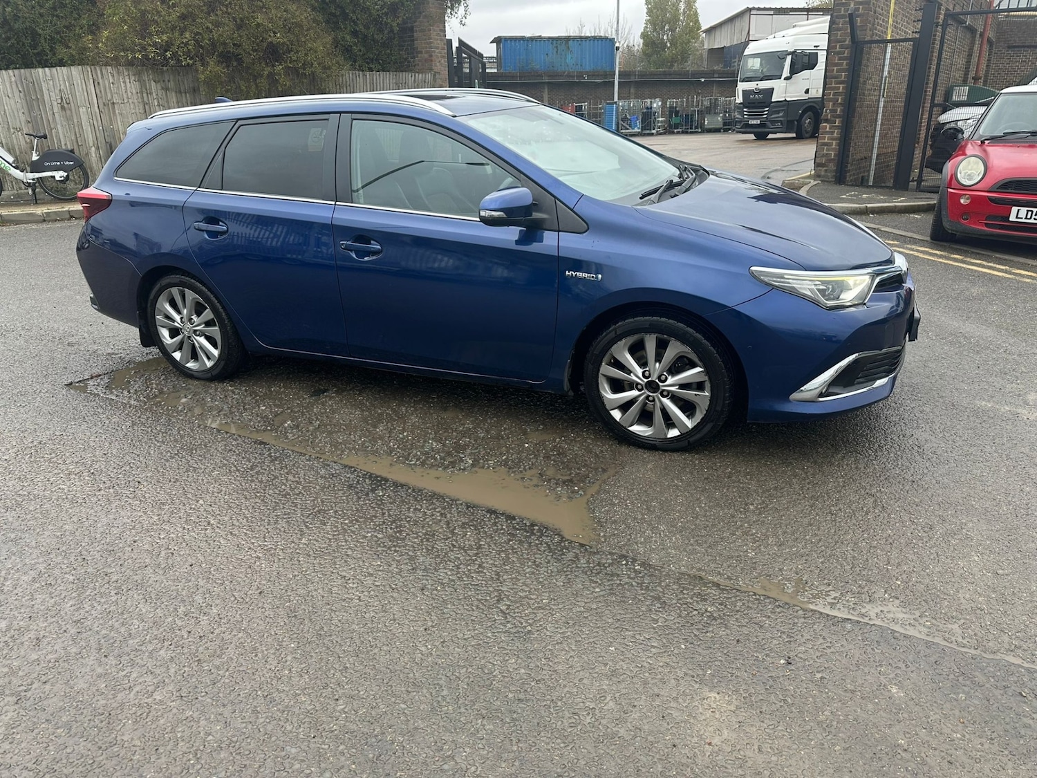 Used Toyota Auris 2015 for sale - 76735769: Photo 10