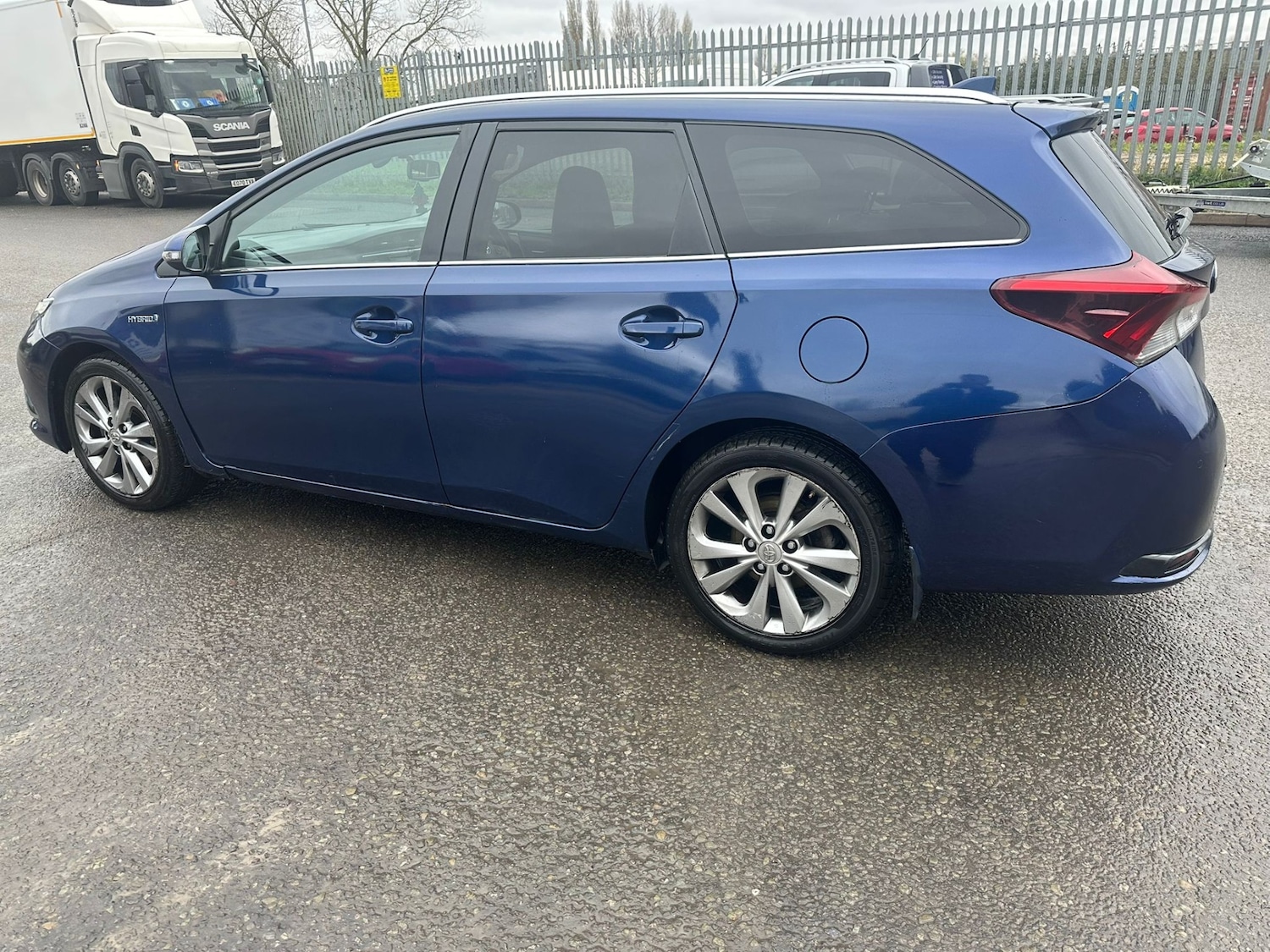 Used Toyota Auris 2015 for sale - 76735769: Photo 4