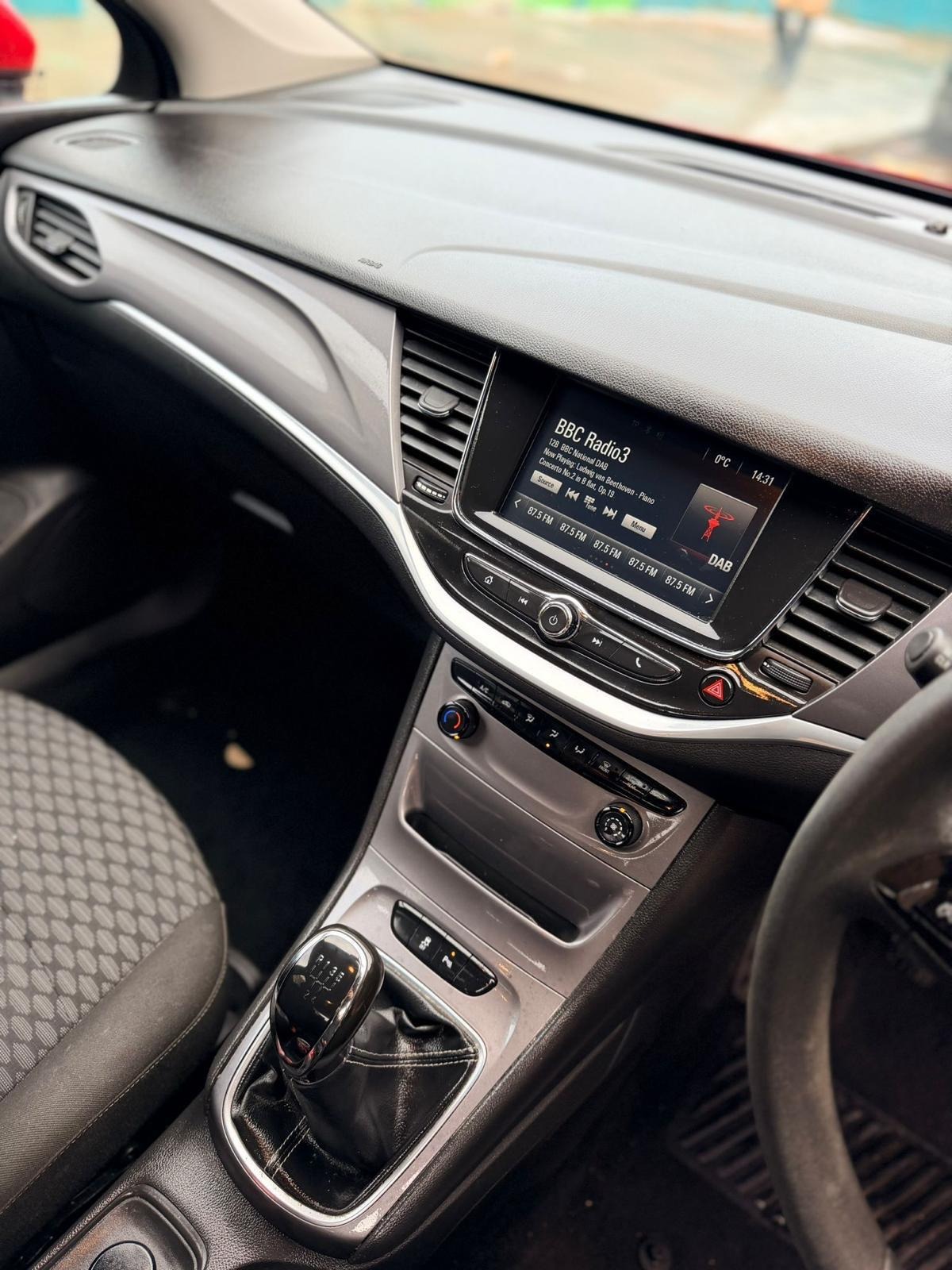 Used Vauxhall Astra 2016 for sale - 77435872: Photo 11