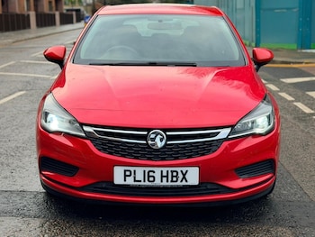 Used Vauxhall Astra 2016 for sale - 77435872: Photo