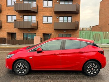 Used Vauxhall Astra 2016 for sale - 77435872: Photo