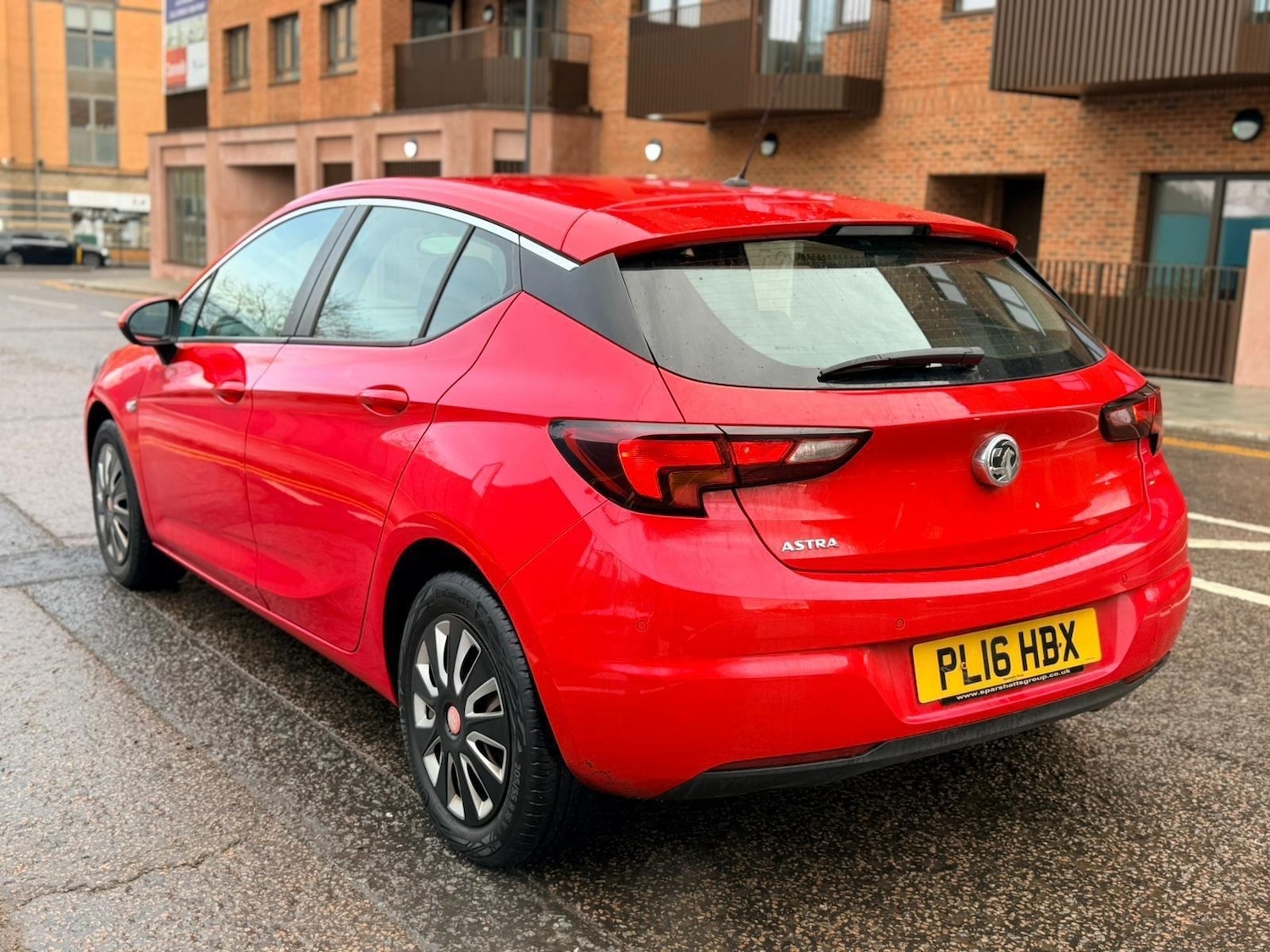 Used Vauxhall Astra 2016 for sale - 77435872: Photo 4