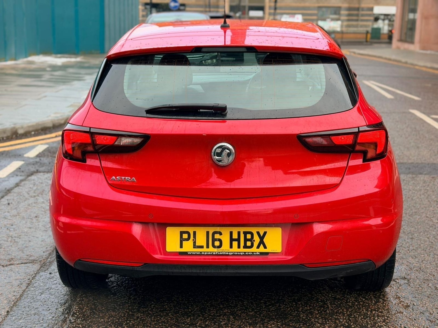 Used Vauxhall Astra 2016 for sale - 77435872: Photo 5