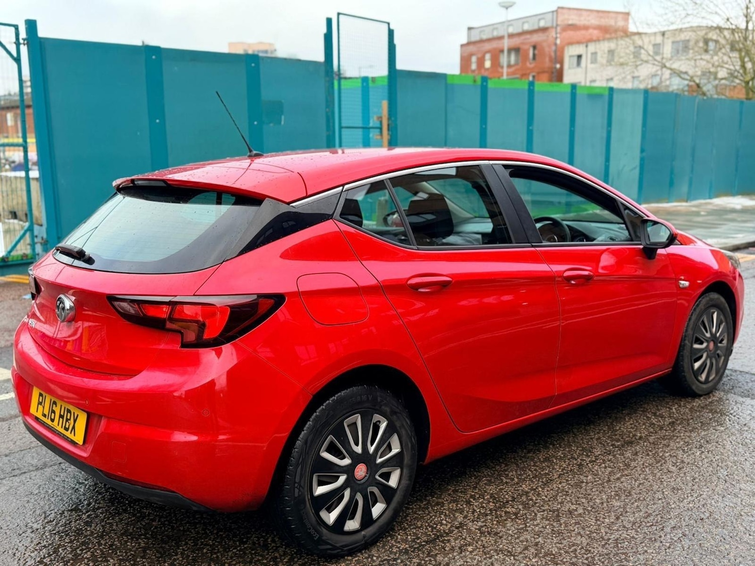 Used Vauxhall Astra 2016 for sale - 77435872: Photo 7