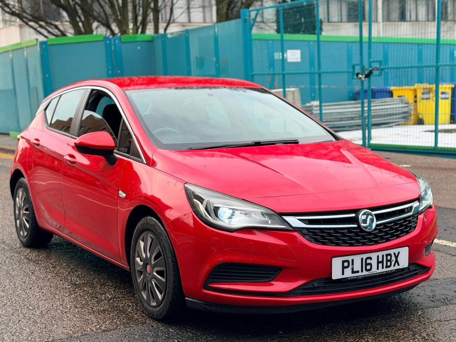 Used Vauxhall Astra 2016 for sale - 77435872: Photo 8