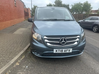 Used Mercedes-Benz Vito 2018 for sale - 79380803: Photo
