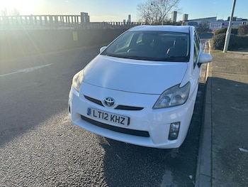 Used Toyota Prius 2012 for sale - 77435897: Photo