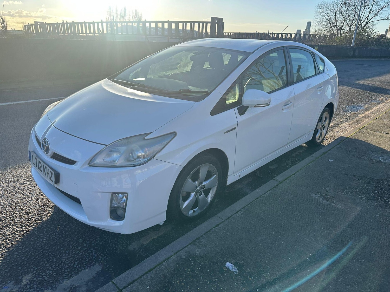 Used Toyota Prius 2012 for sale - 77435897: Photo 3