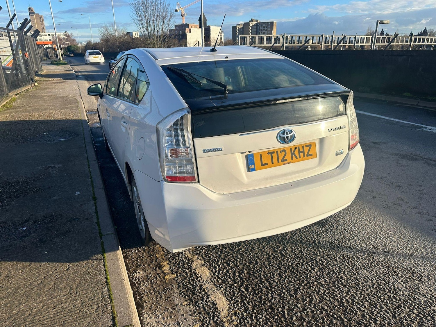 Used Toyota Prius 2012 for sale - 77435897: Photo 5