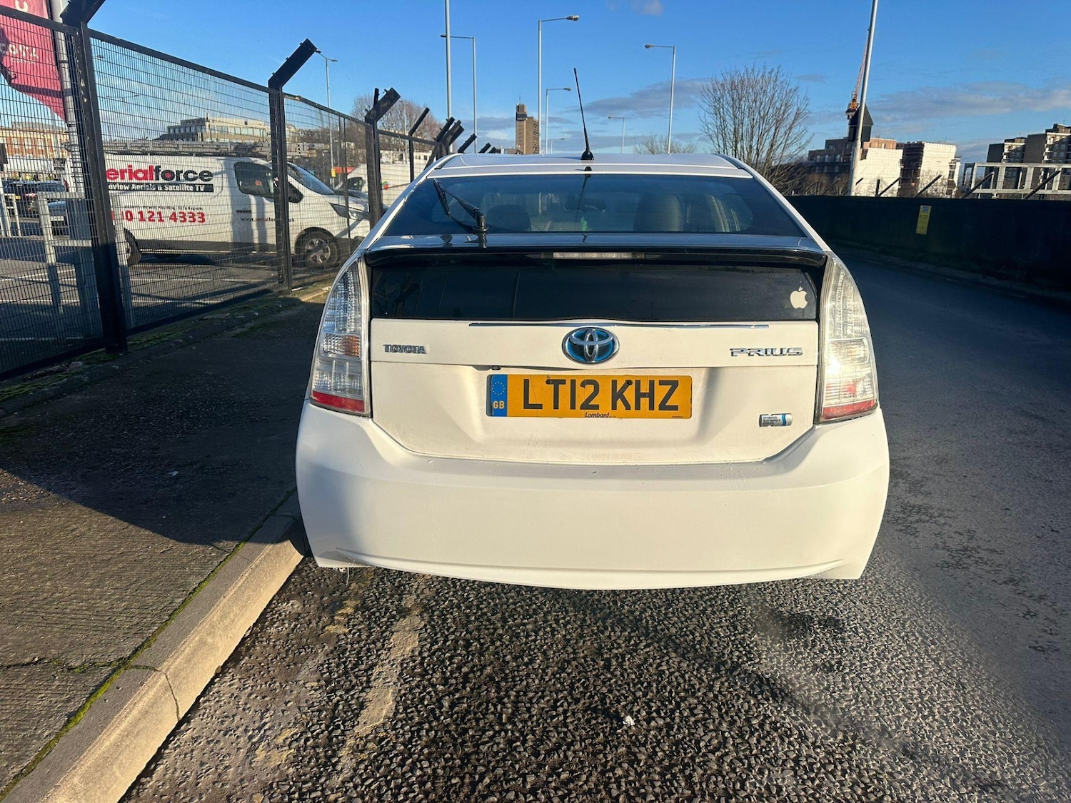 Used Toyota Prius 2012 for sale - 77435897: Photo 6