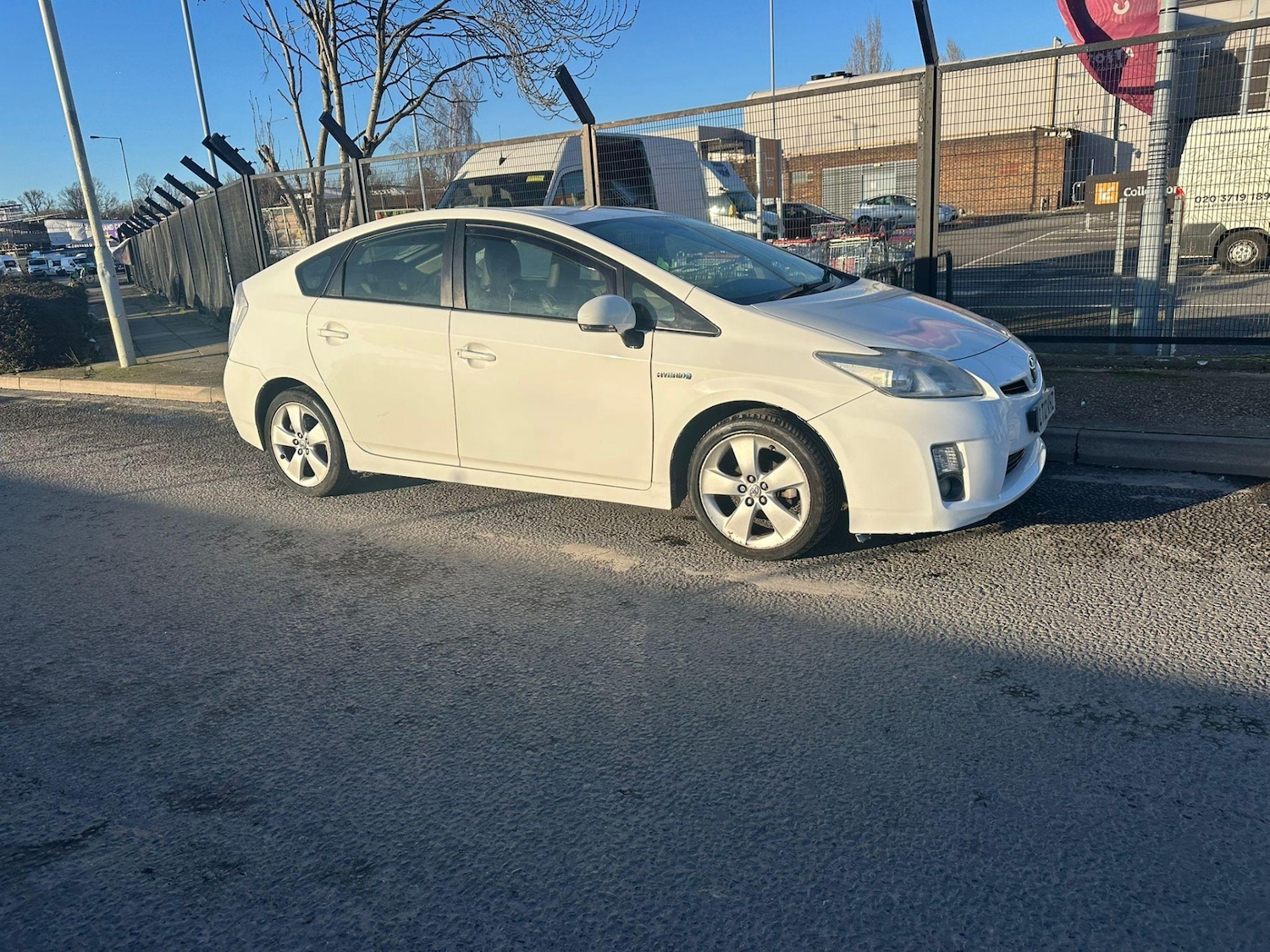 Used Toyota Prius 2012 for sale - 77435897: Photo 9