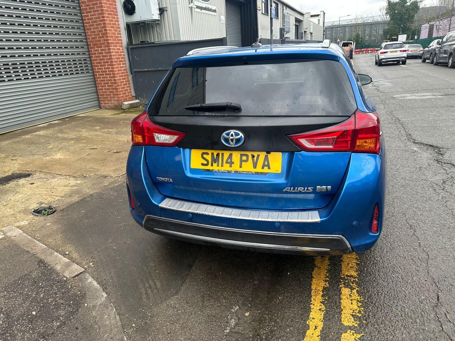 Used Toyota Auris 2014 for sale - 77799496: Photo 7