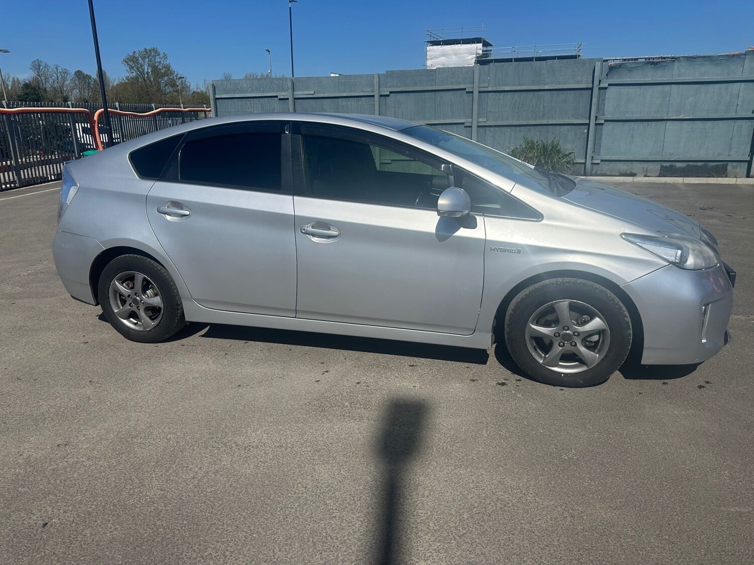 Used Toyota Prius 2012 for sale - 78162538: Photo 10