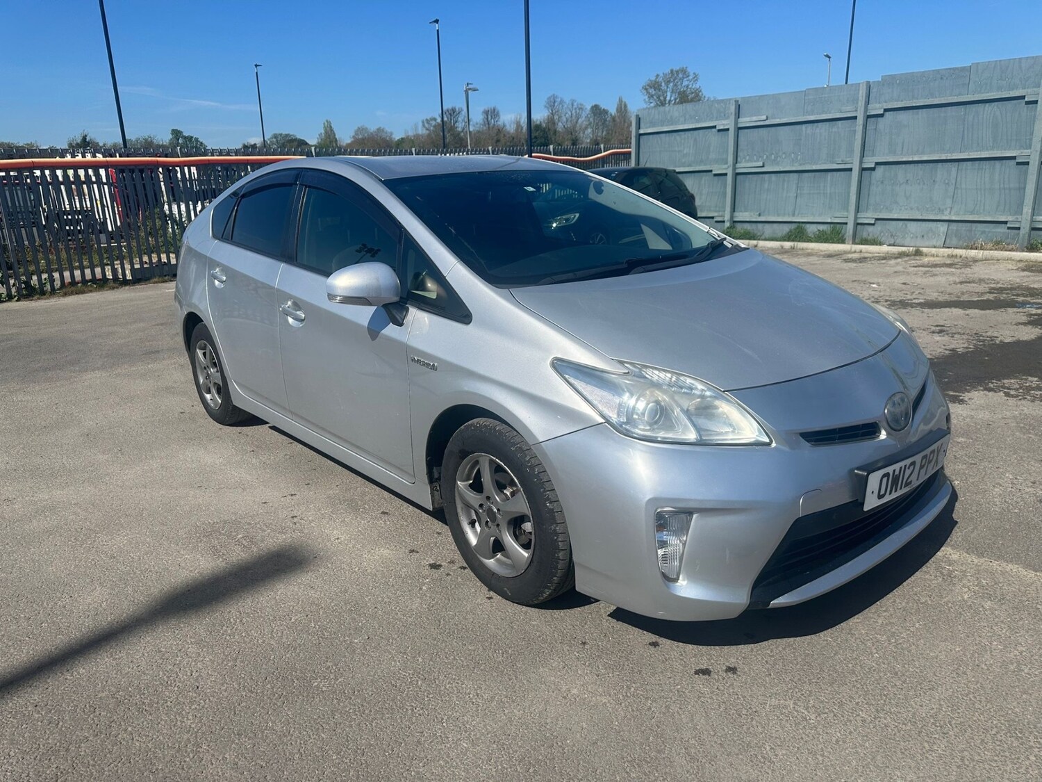 Used Toyota Prius 2012 for sale - 78162538: Photo 11
