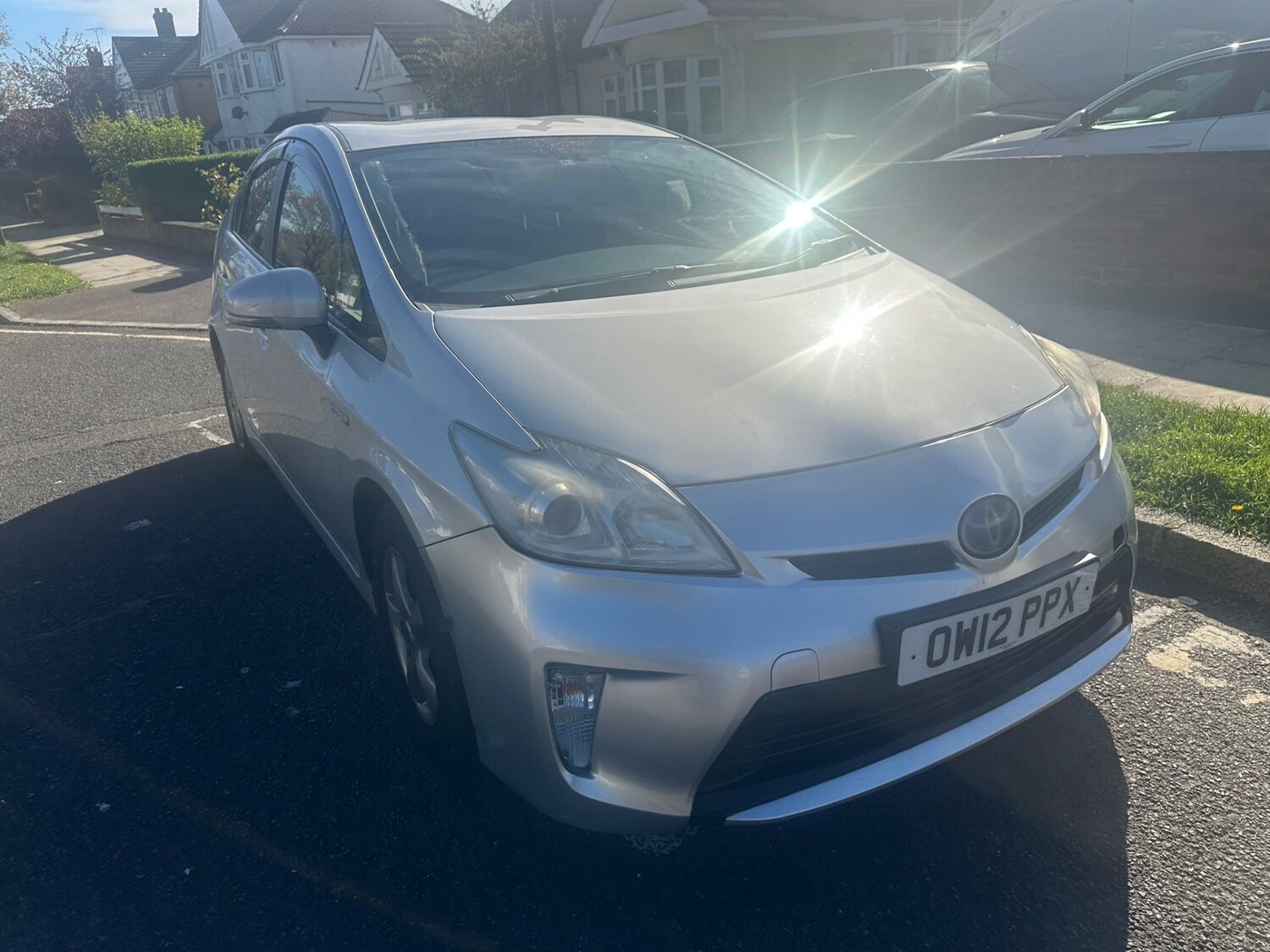 Used Toyota Prius 2012 for sale - 78162538: Photo 12
