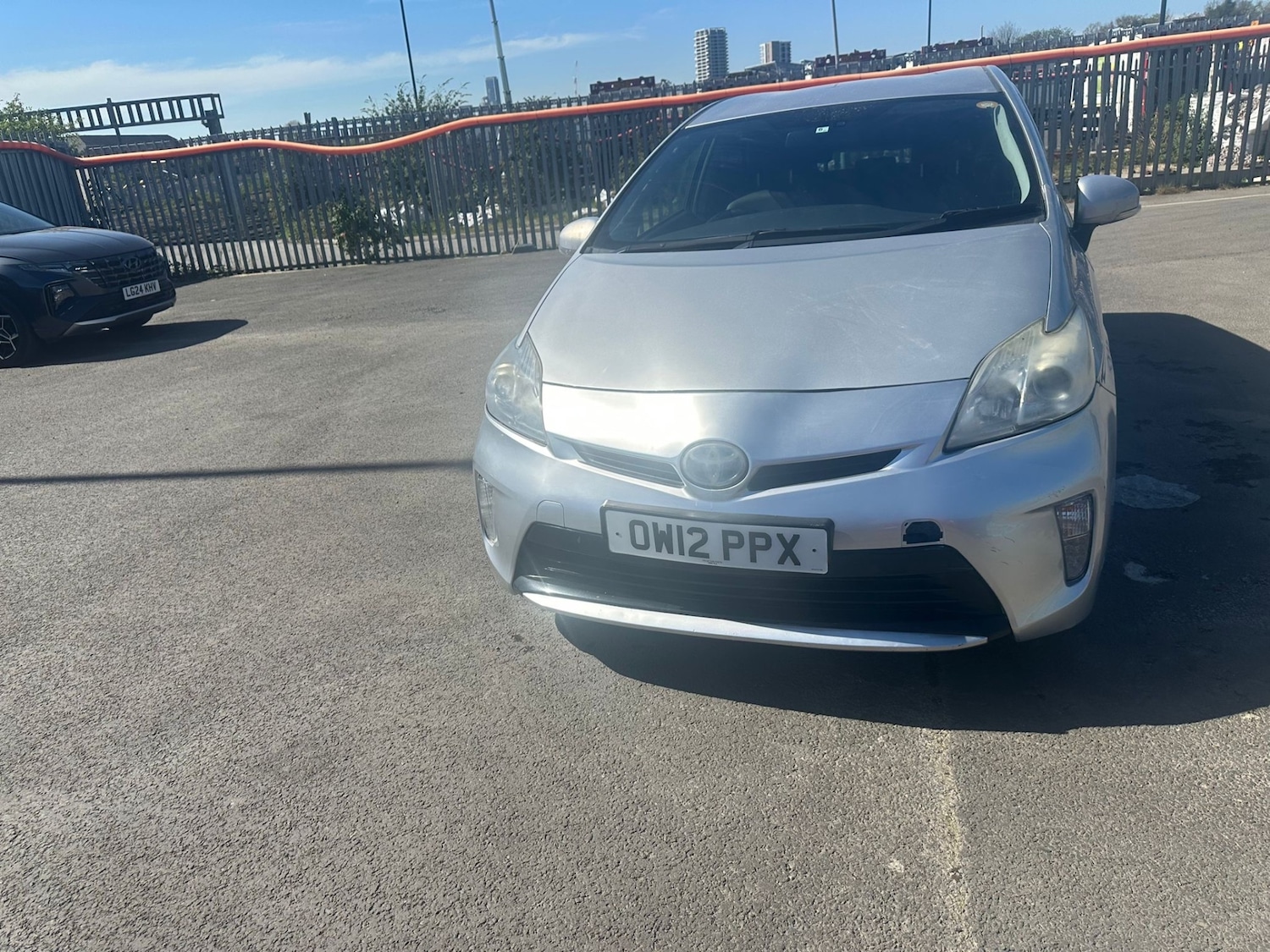 Used Toyota Prius 2012 for sale - 78162538: Photo 2