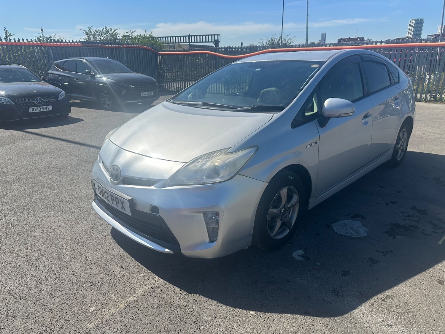 Used Toyota Prius 2012 for sale - 78162538: Photo 3