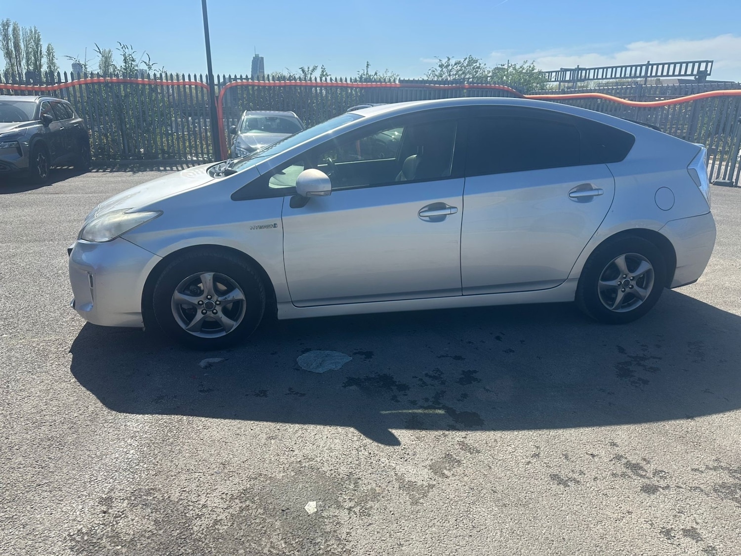 Used Toyota Prius 2012 for sale - 78162538: Photo 4