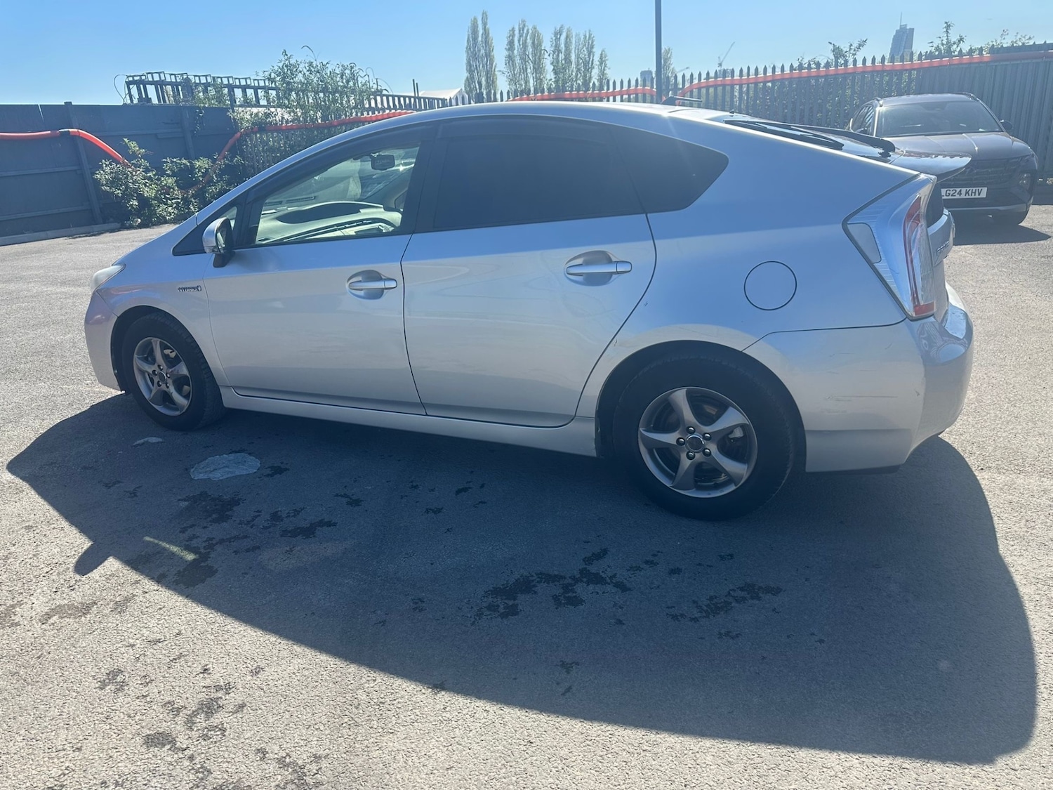 Used Toyota Prius 2012 for sale - 78162538: Photo 5