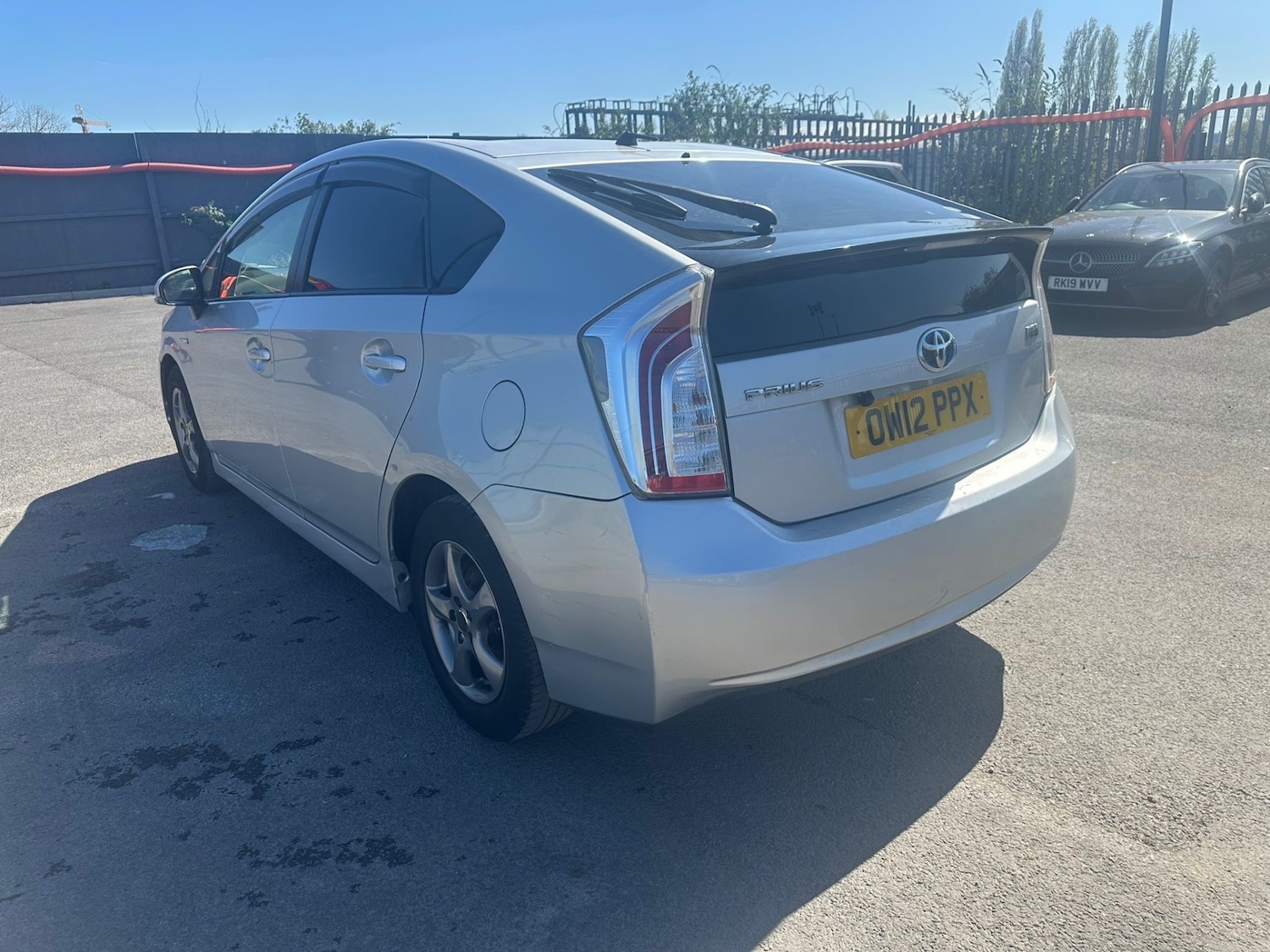 Used Toyota Prius 2012 for sale - 78162538: Photo 6